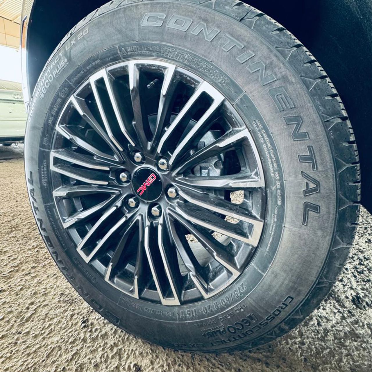 يوكن الفيشن 4x4