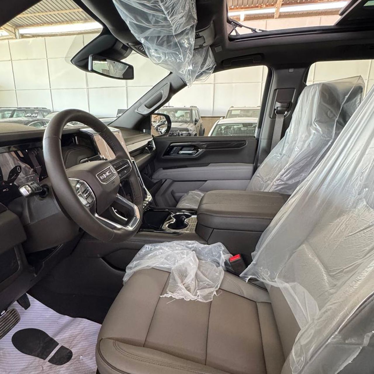 يوكن الفيشن 4x4