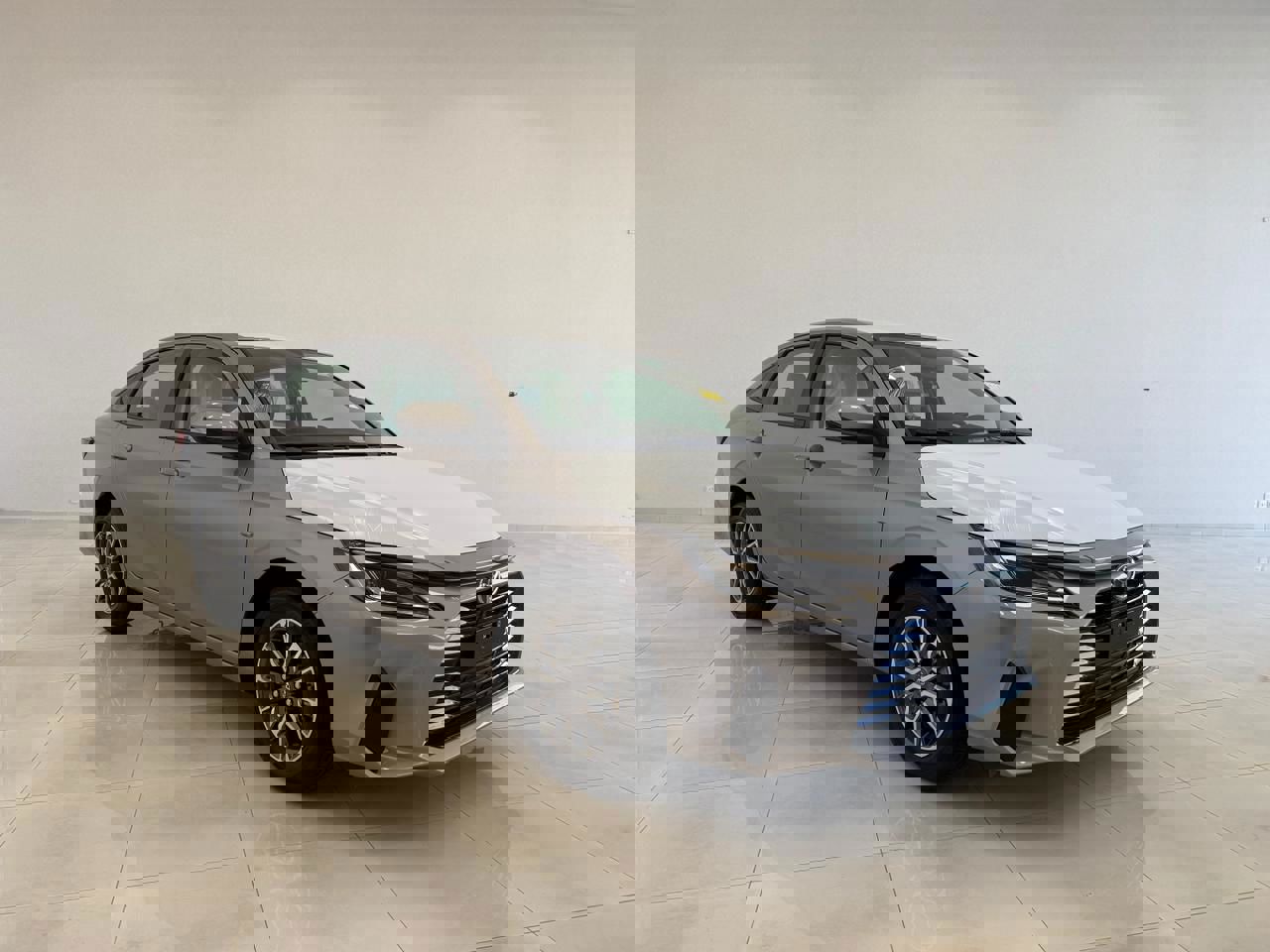 تويوتا ياريس 2026 ستاندر (Y)