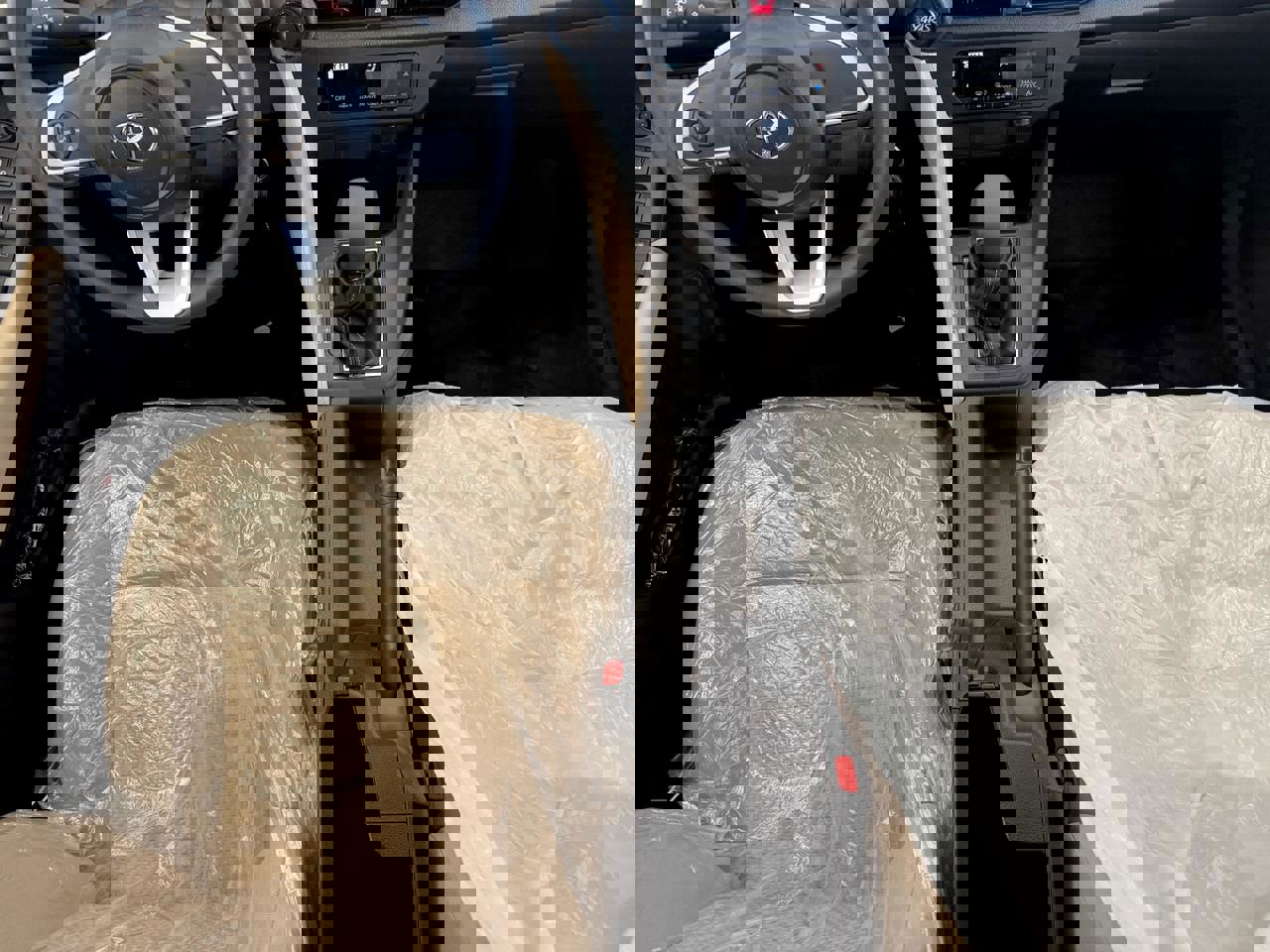 تويوتا ياريس 2026 ستاندر (Y)