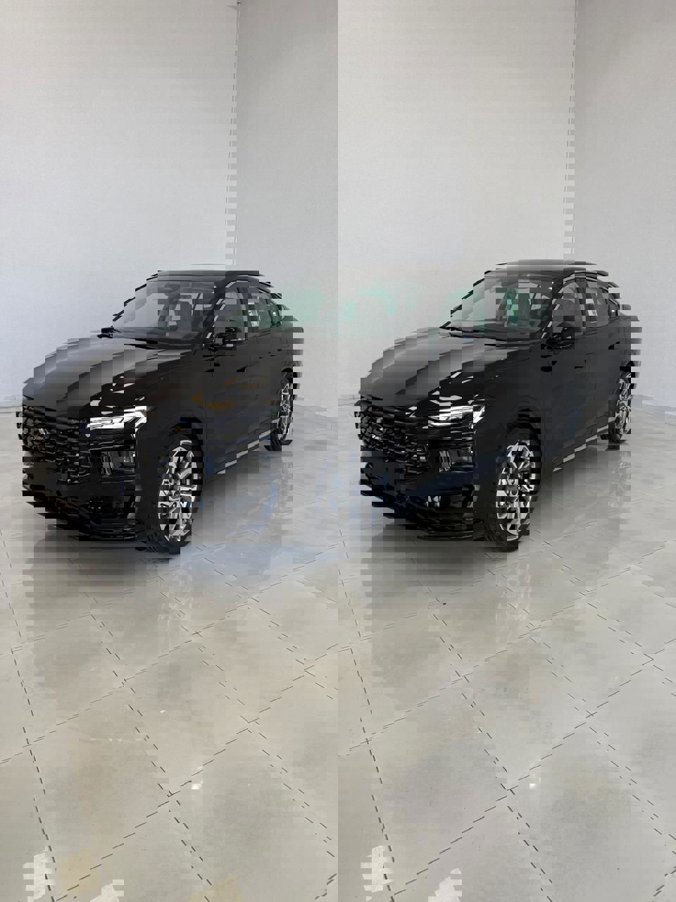 فورد تورس تيتانيوم 2026 