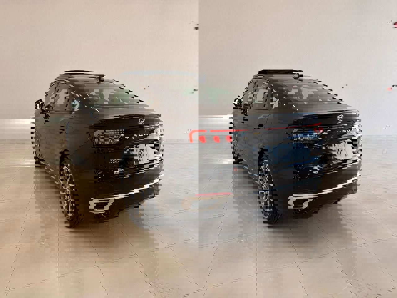 فورد تورس تيتانيوم 2026 