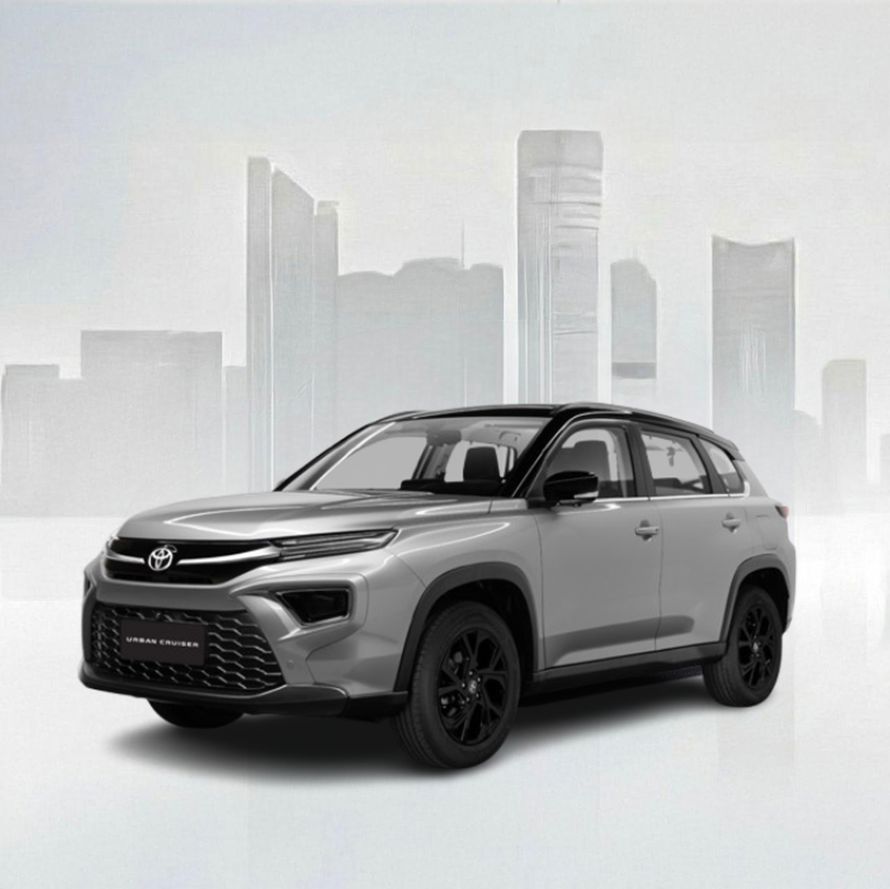 تويوتا أوربان كروزر 2026 GLX