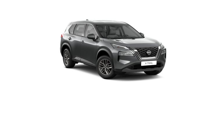 نيسان إكس - تريل 2026 (S) 4X4