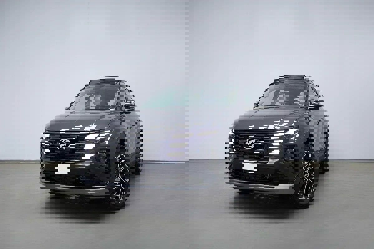 هيونداي توسان 2025 (كمفورت)