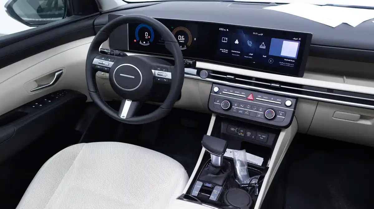 هيونداي توسان 2025 (كمفورت)