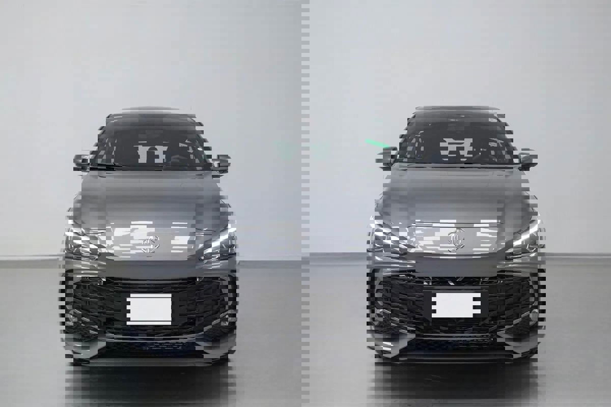 إم جي 3 2025 (STD)