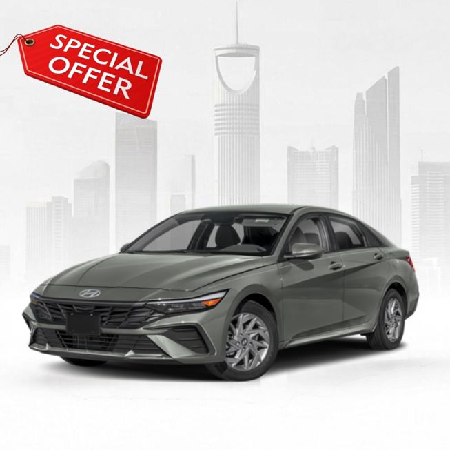 هيونداي النترا  سمارت 