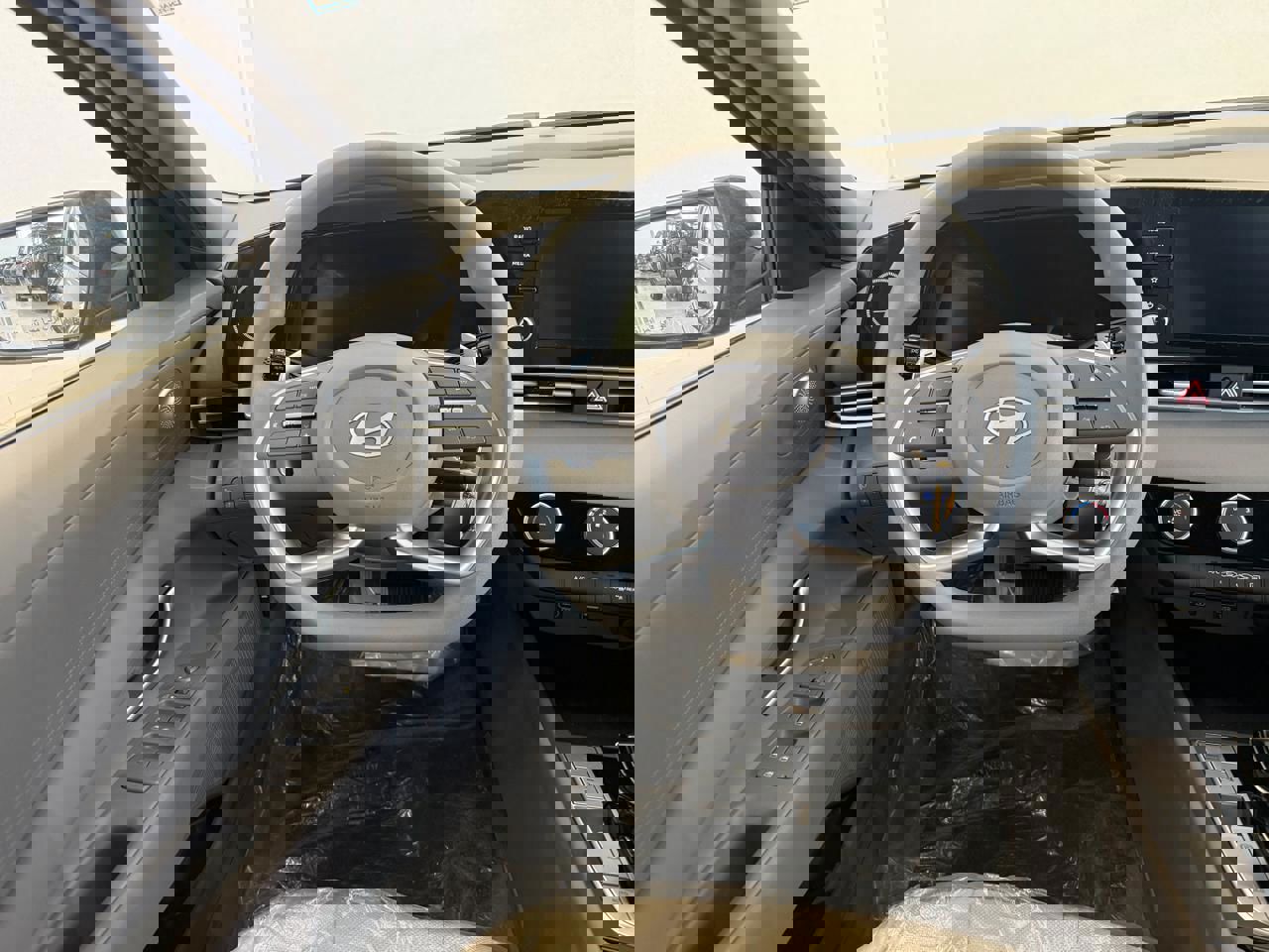 هيونداي النترا  سمارت 