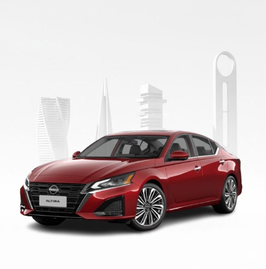 نيسان ألتيما (SV)