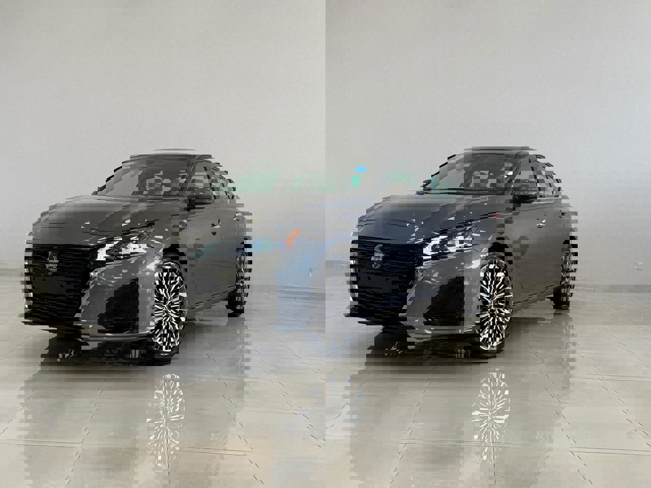 نيسان ألتيما (SV)