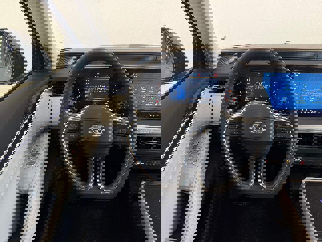 فورد تورس  تيتانيوم 2026 (الشكل الجديد)