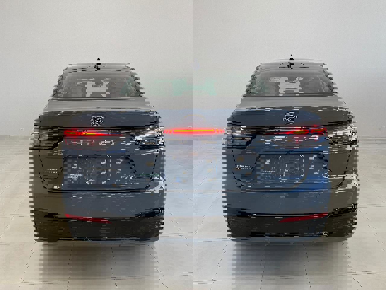 فورد تورس  تيتانيوم 2026 (الشكل الجديد)