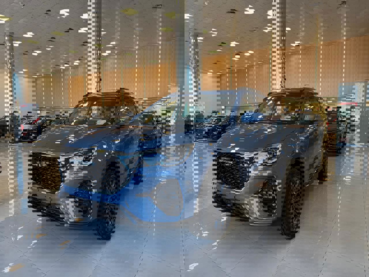 جيتور X70 لاكجيري 2026