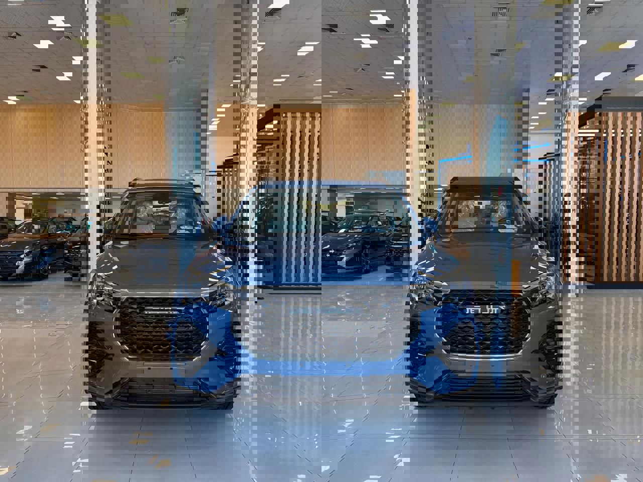 جيتور X70 لاكجيري 2026