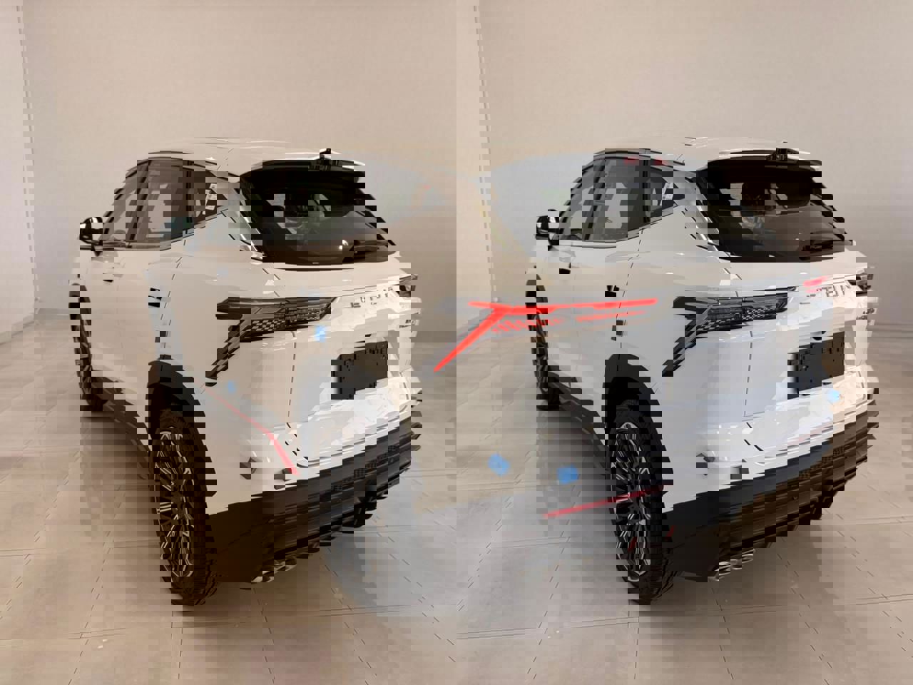 جيتور داشينج 2026 لاكجيري