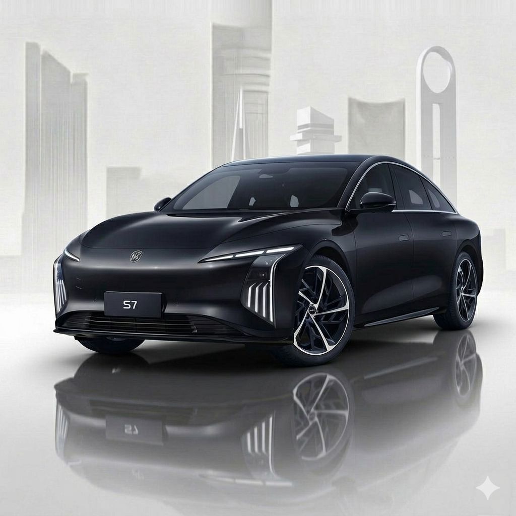 فورثينج S7 (REEV)