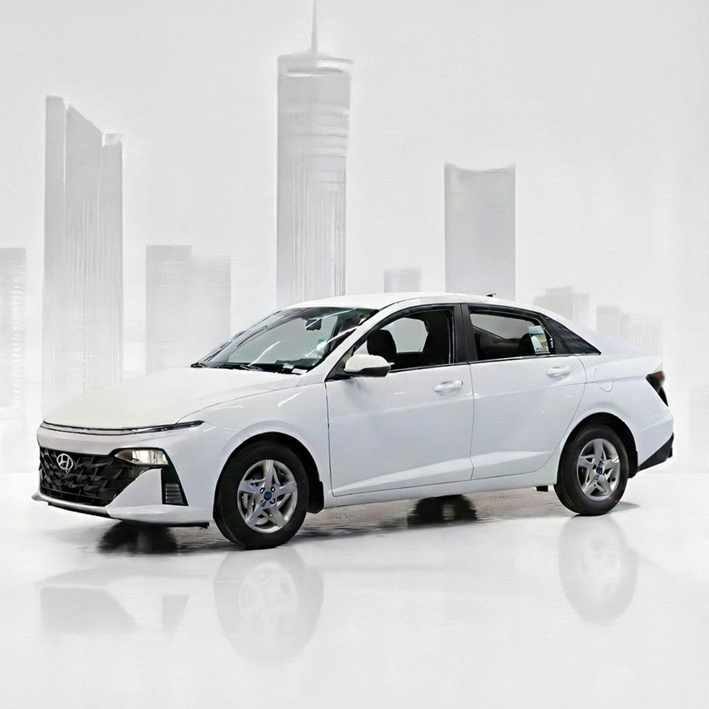 هيونداى اكسنت فلييت