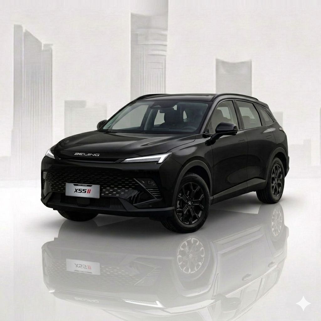 بايك X55 (EXCLUSIVE) 2026 