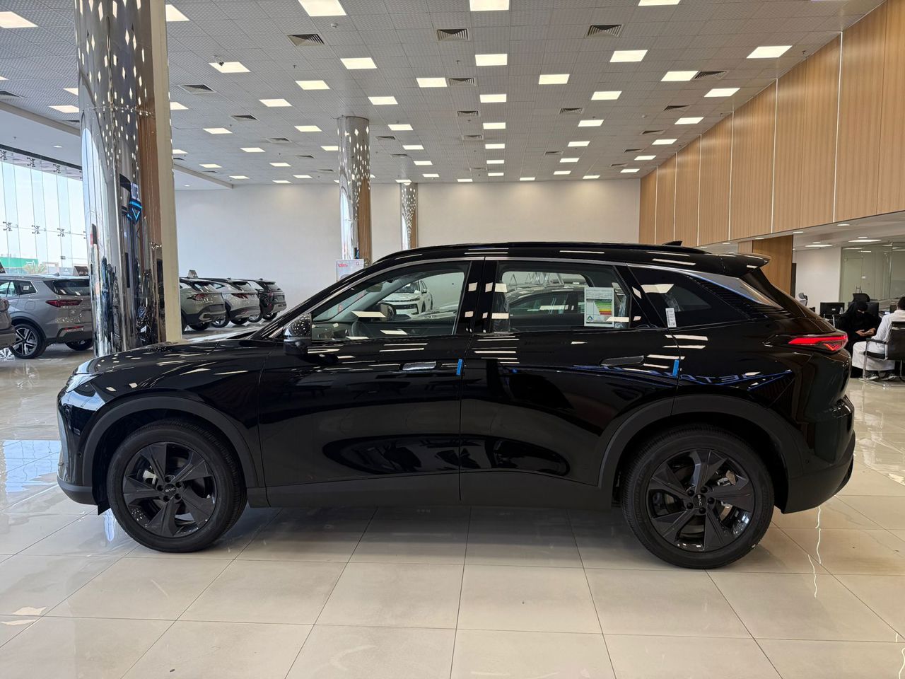 بايك X55 (EXCLUSIVE) 2026 