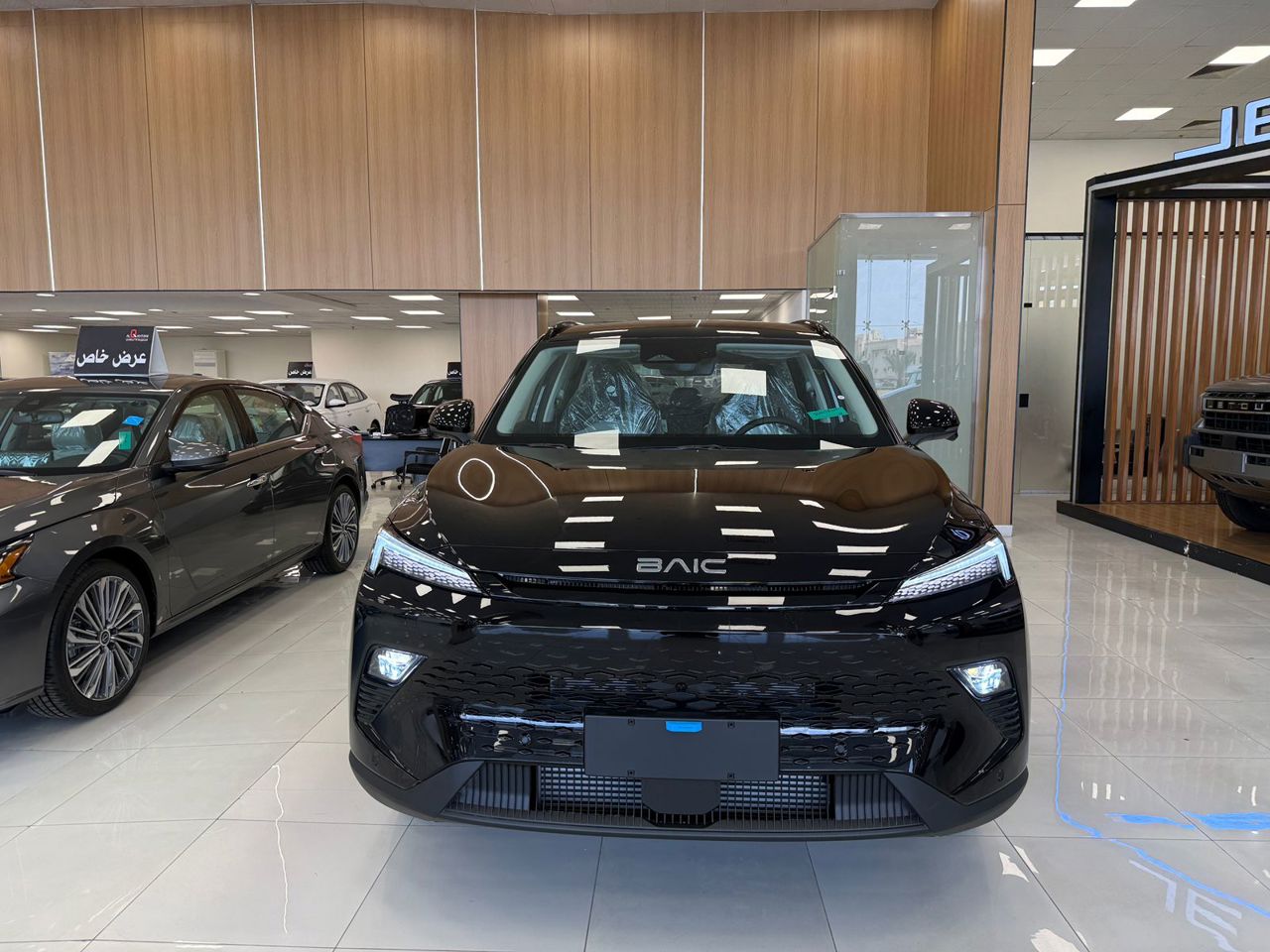بايك X55 (EXCLUSIVE) 2026 