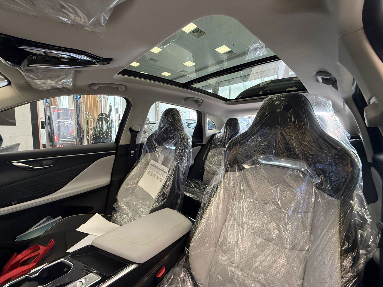بايك X55 (EXCLUSIVE) 2026 