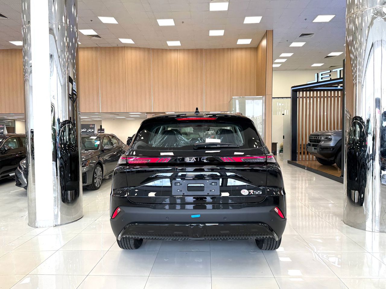 بايك X55 (EXCLUSIVE) 2026 