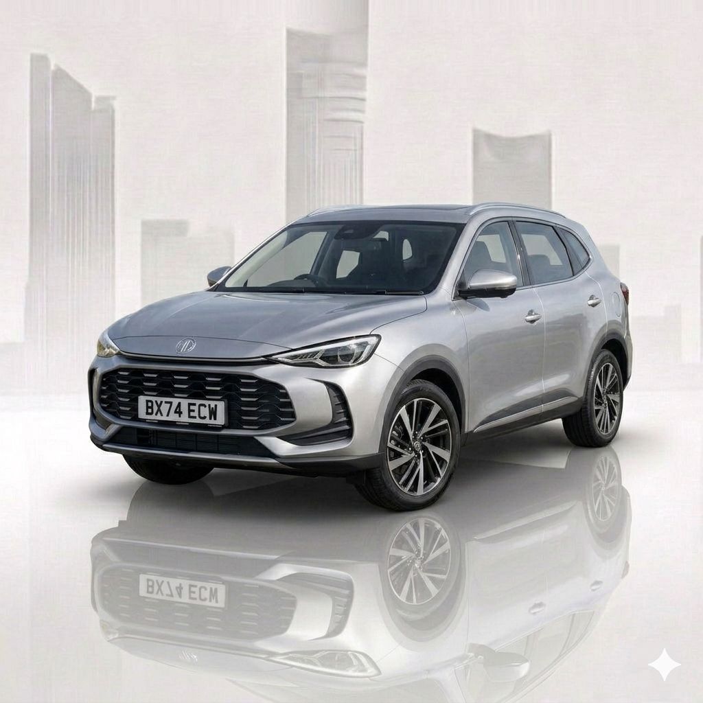 ام جي ZS 2025 (ستاندرد)