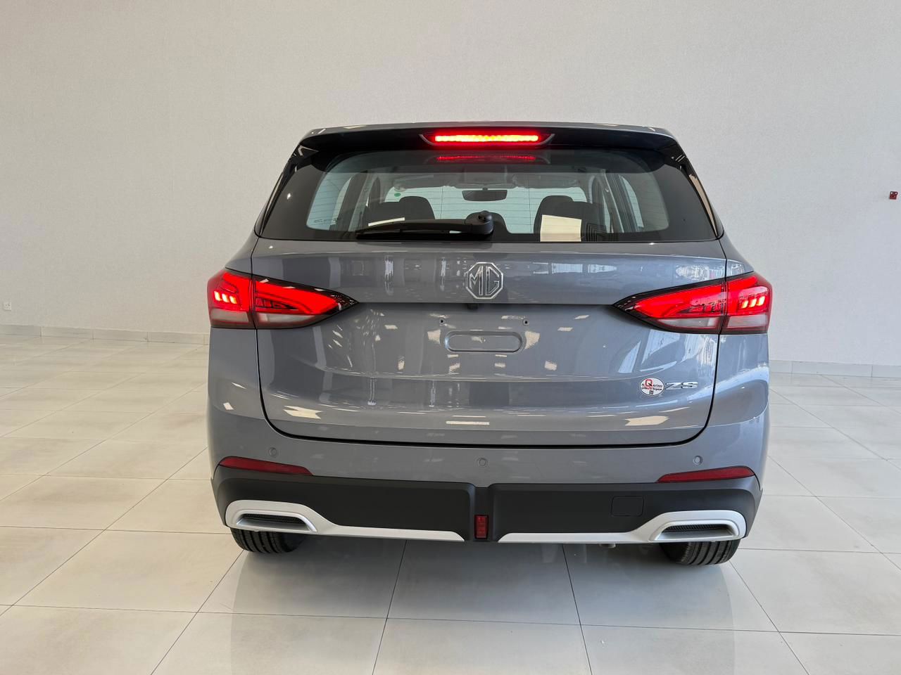 ام جي ZS 2025 (ستاندرد)