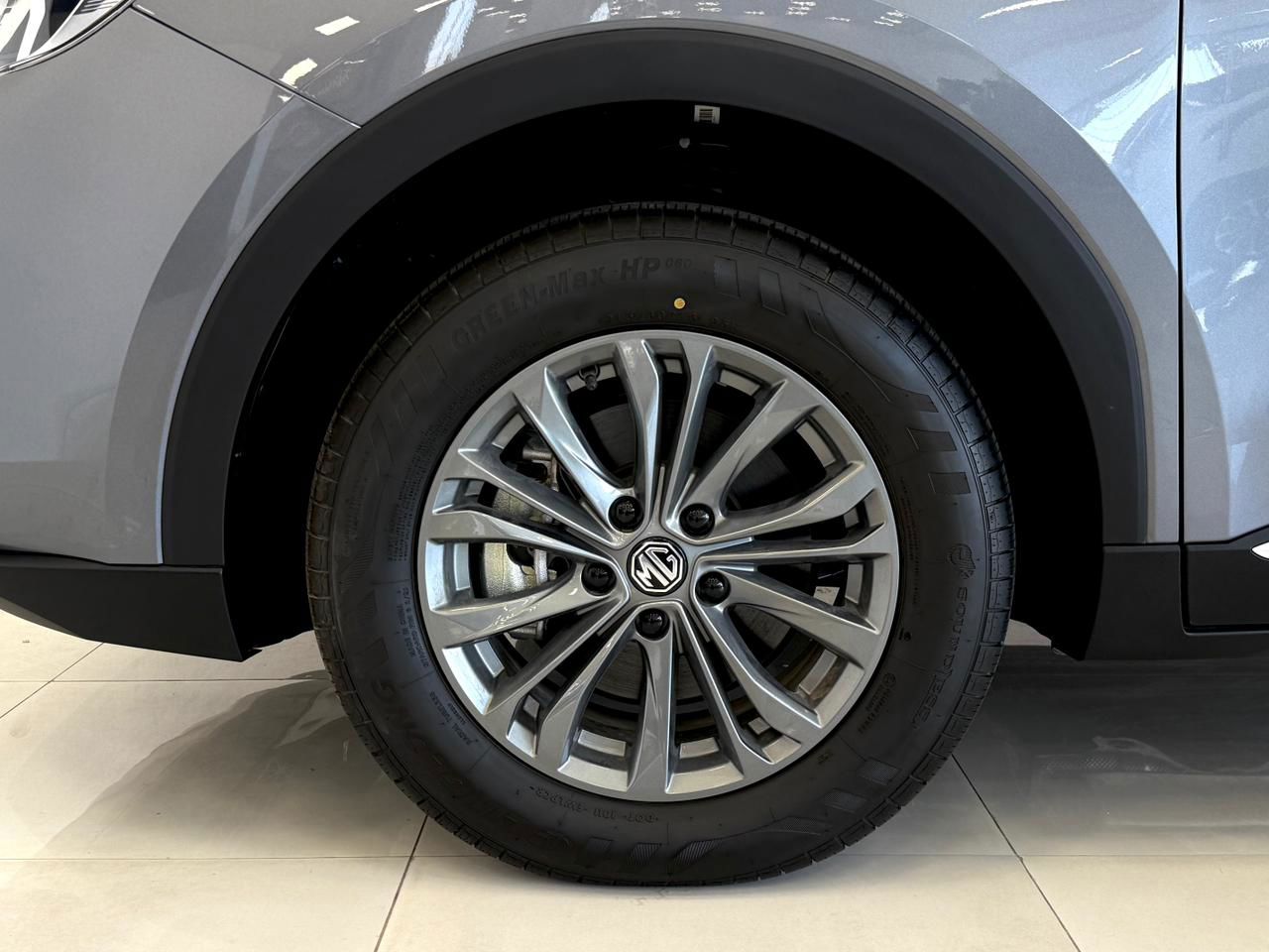 ام جي ZS 2025 (ستاندرد)