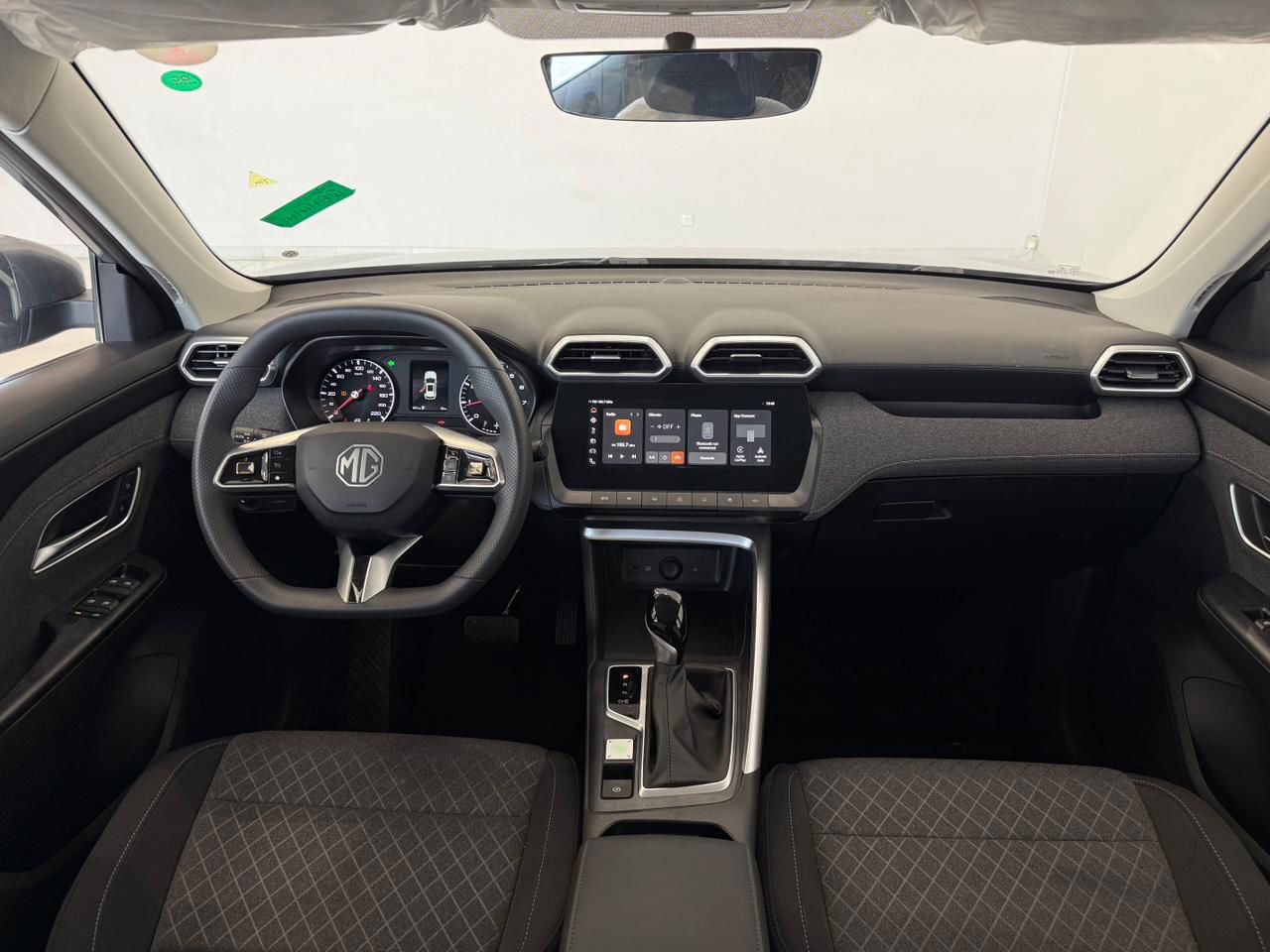 ام جي ZS 2025 (ستاندرد)