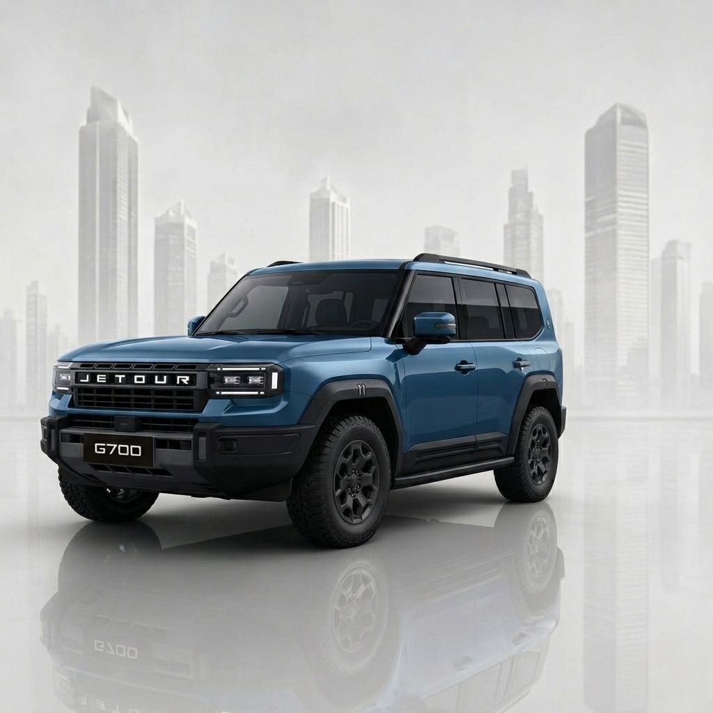 جيتور G700 لاكجيري 2026 
