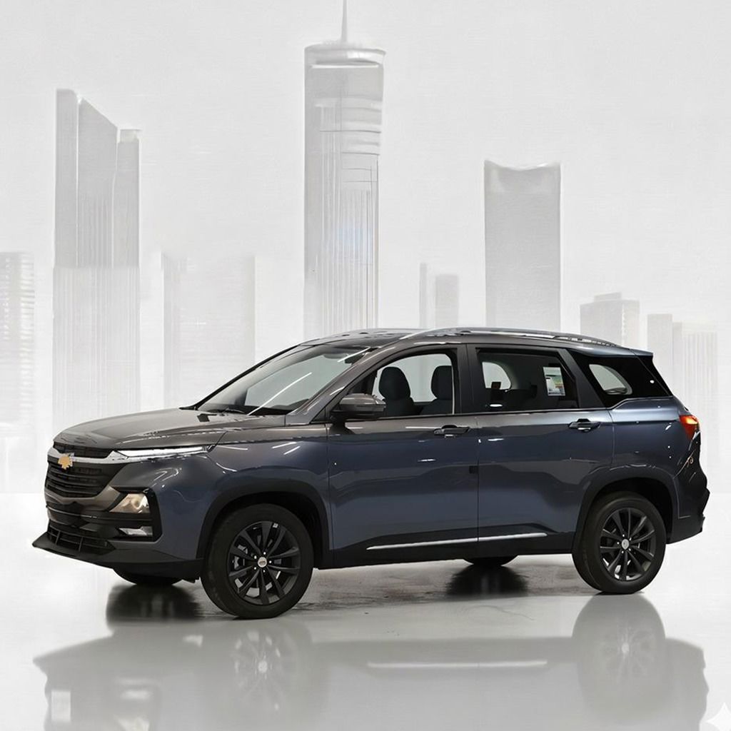 شيفروليه كابتيفا