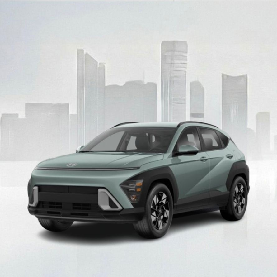 هيونداي كونا